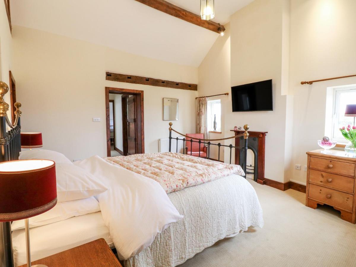 Bellamour End Cottage Rugeley Ngoại thất bức ảnh