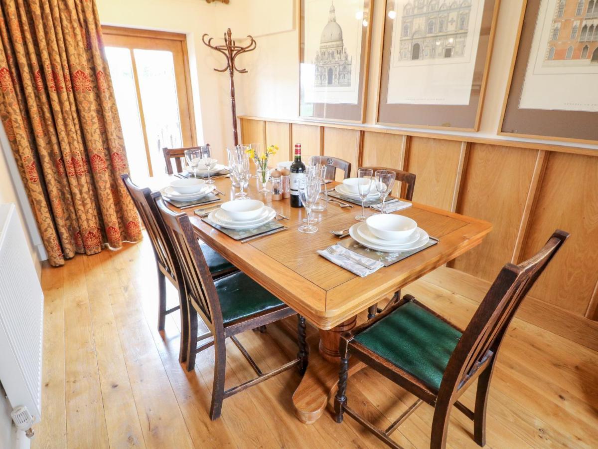 Bellamour End Cottage Rugeley Ngoại thất bức ảnh