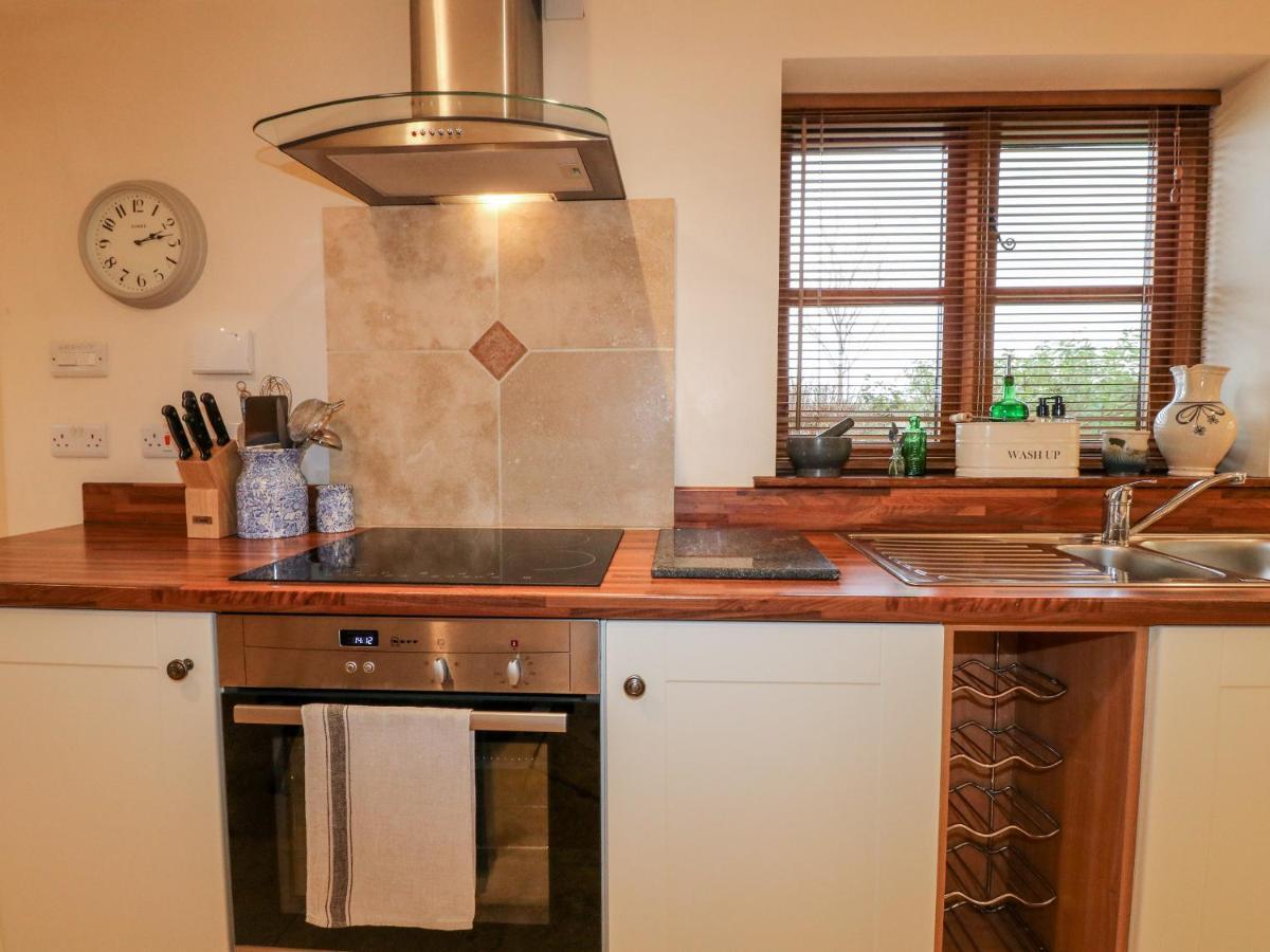 Bellamour End Cottage Rugeley Ngoại thất bức ảnh