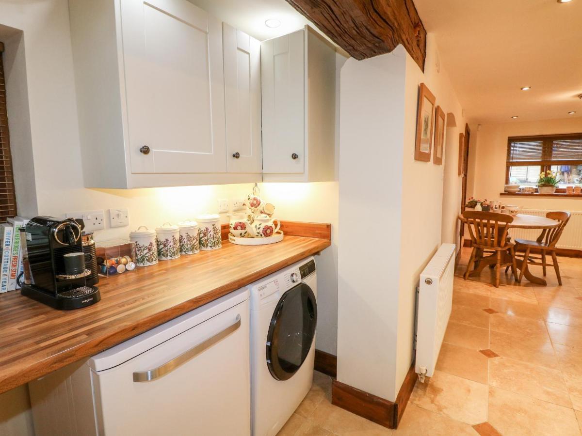 Bellamour End Cottage Rugeley Ngoại thất bức ảnh